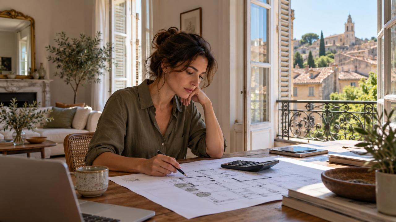 Budget immobilier à Aix-en-Provence : payer le bien, pas son récit